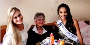 Gansbaai Mej SA se Welwillenheidsbesoeke 4